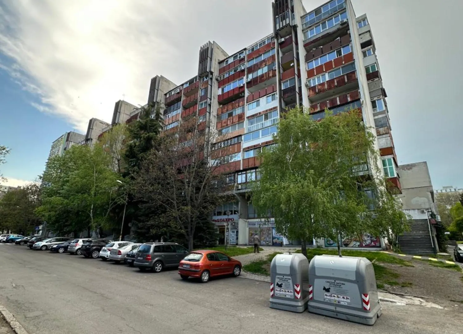 Zornitsa View Apartment Burgas