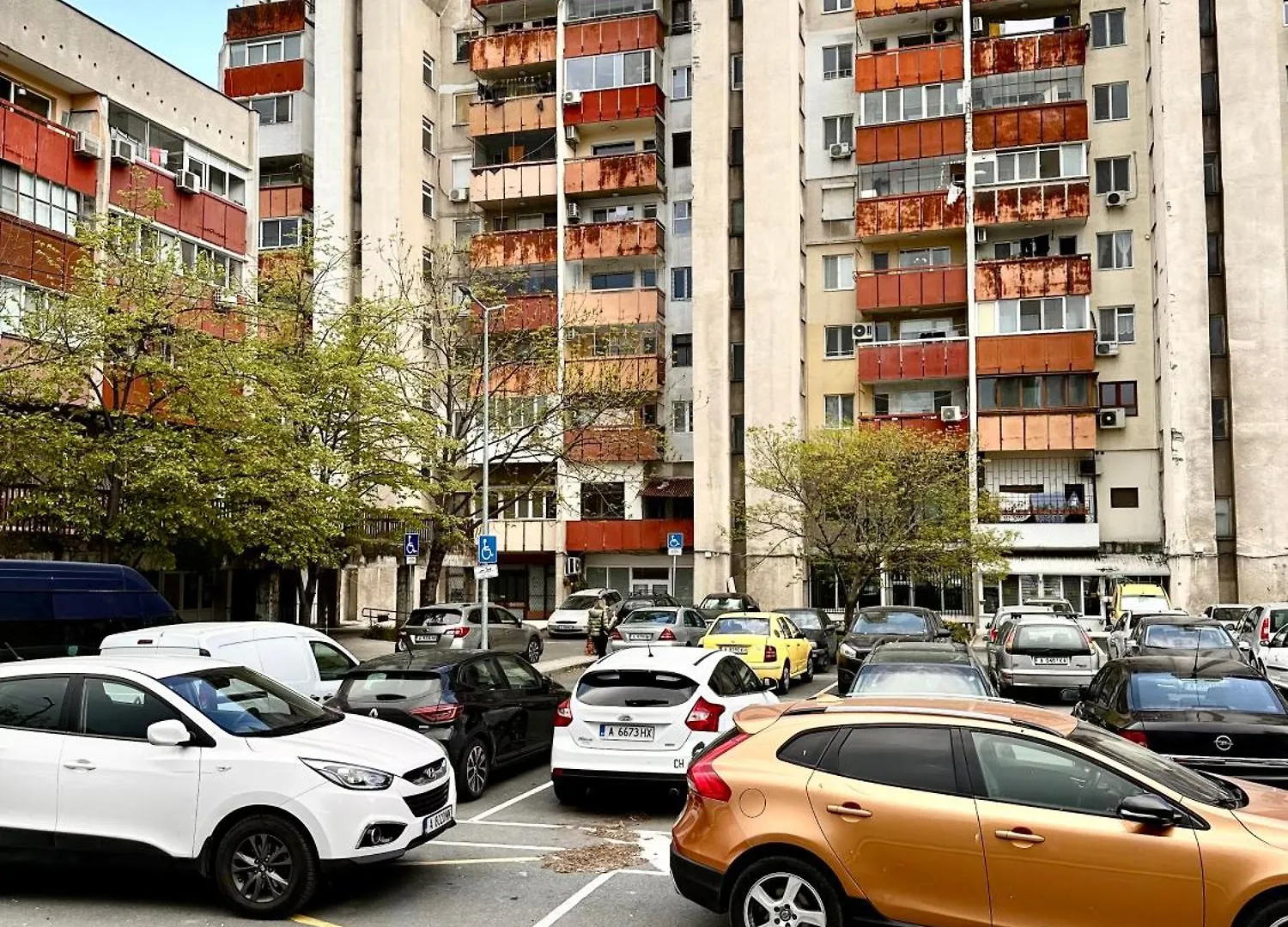 Zornitsa View Apartment Burgas Bulgaria