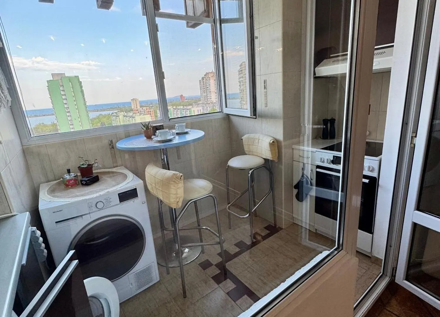 Zornitsa View Apartment Burgas