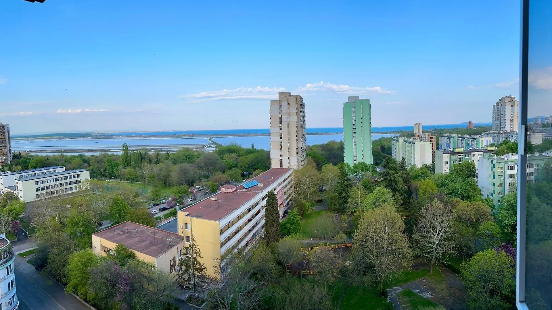 Zornitsa View Apartment Burgas 0*,