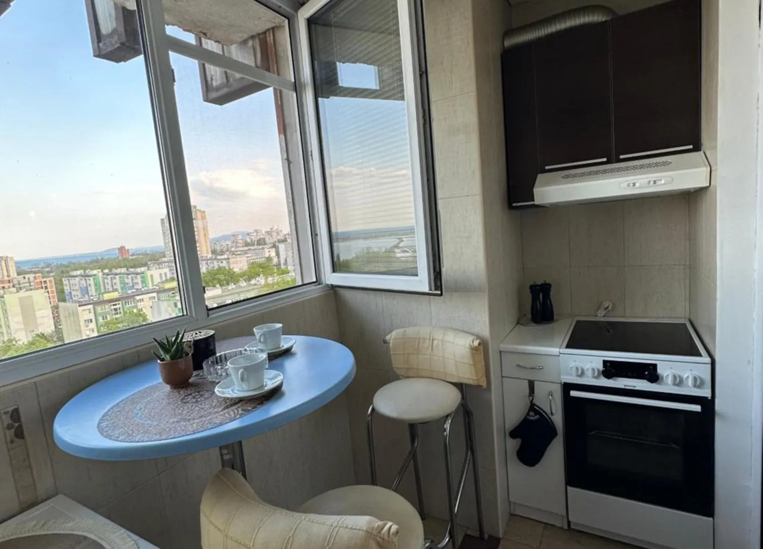 Zornitsa View Apartment Burgas
