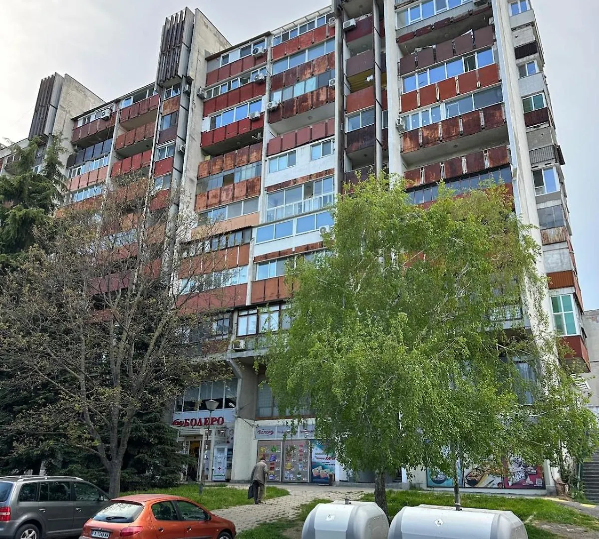 Zornitsa View Apartment Burgas Bulgaria