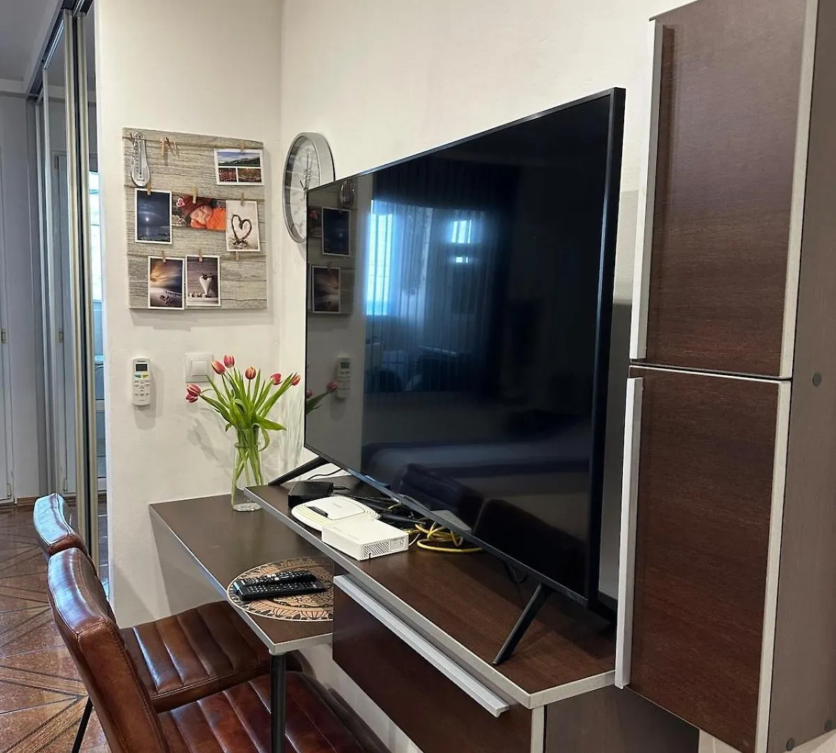 Zornitsa View Apartment Burgas