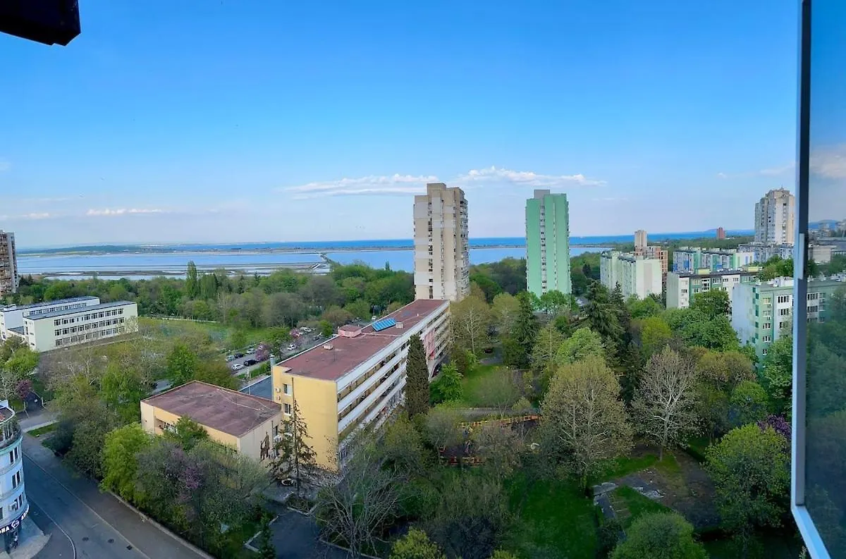 Zornitsa View Apartment Burgas Bulgaria