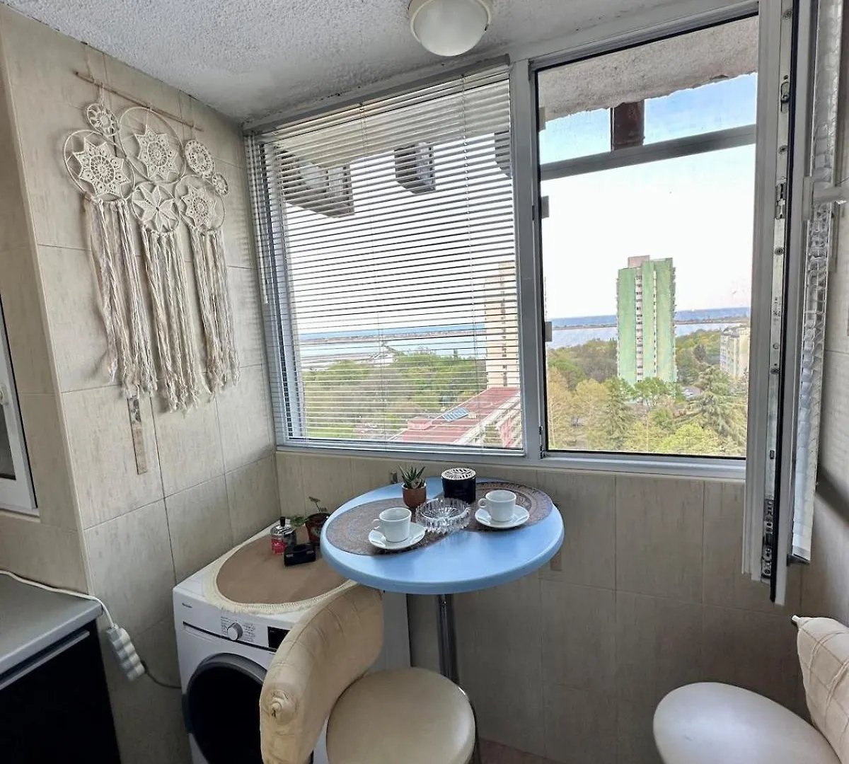 Zornitsa View Apartment Burgas