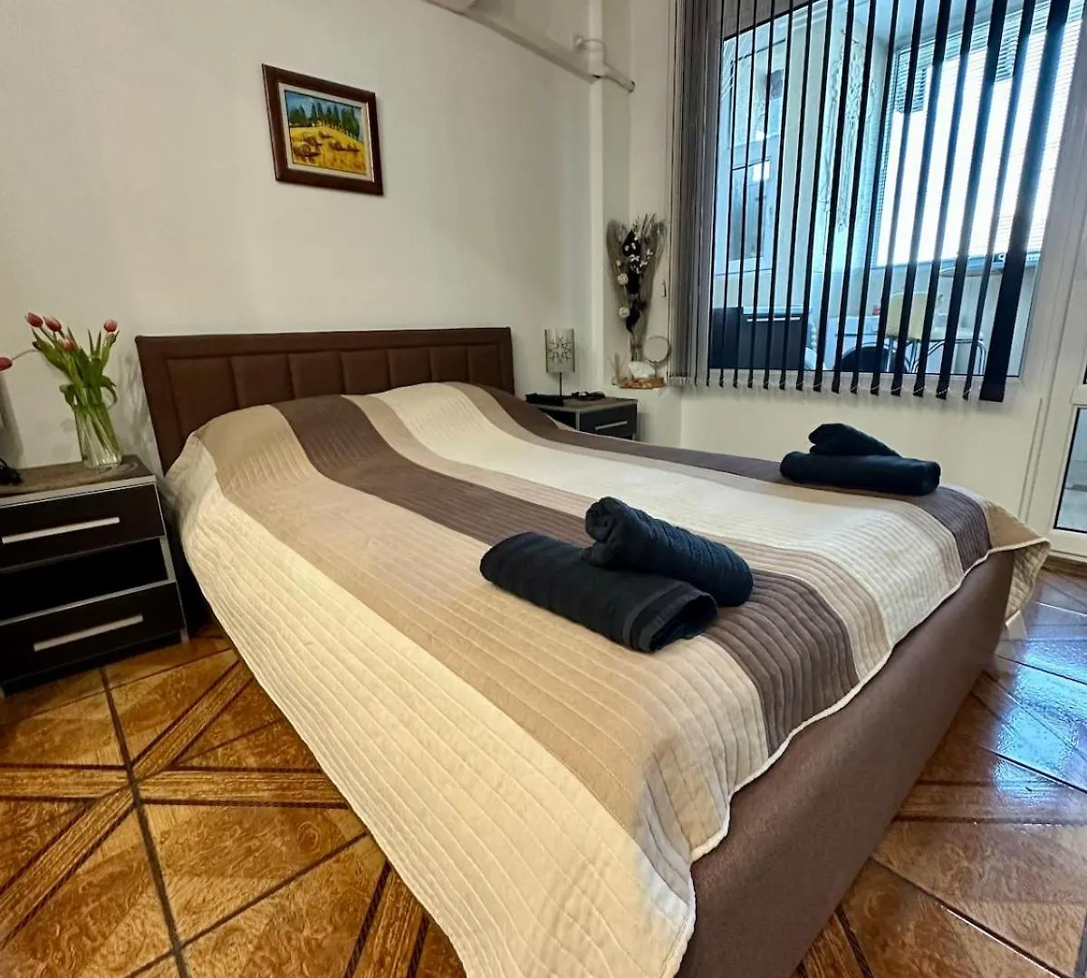 Zornitsa View Apartment Burgas Bulgaria