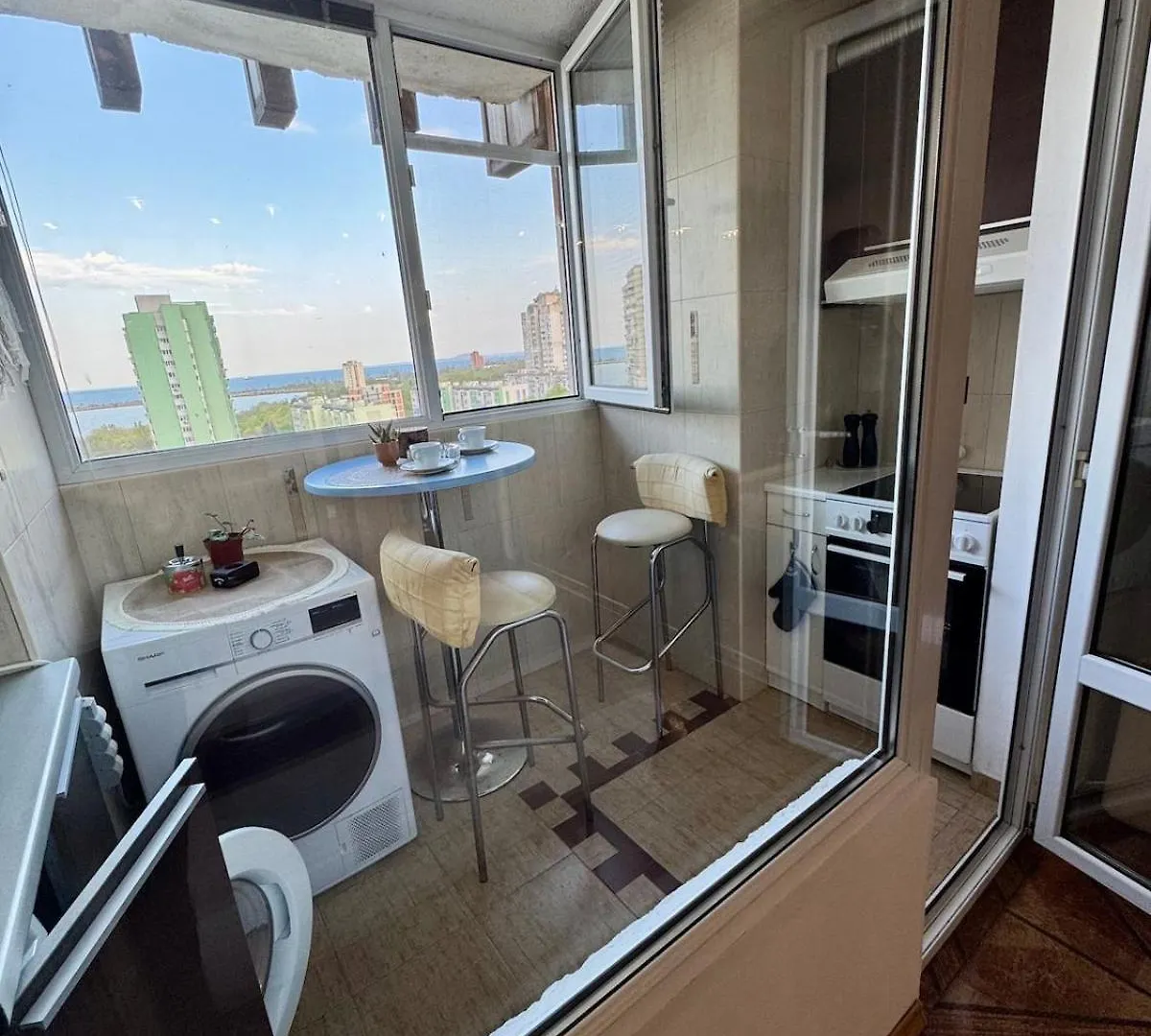 Zornitsa View Apartment Burgas
