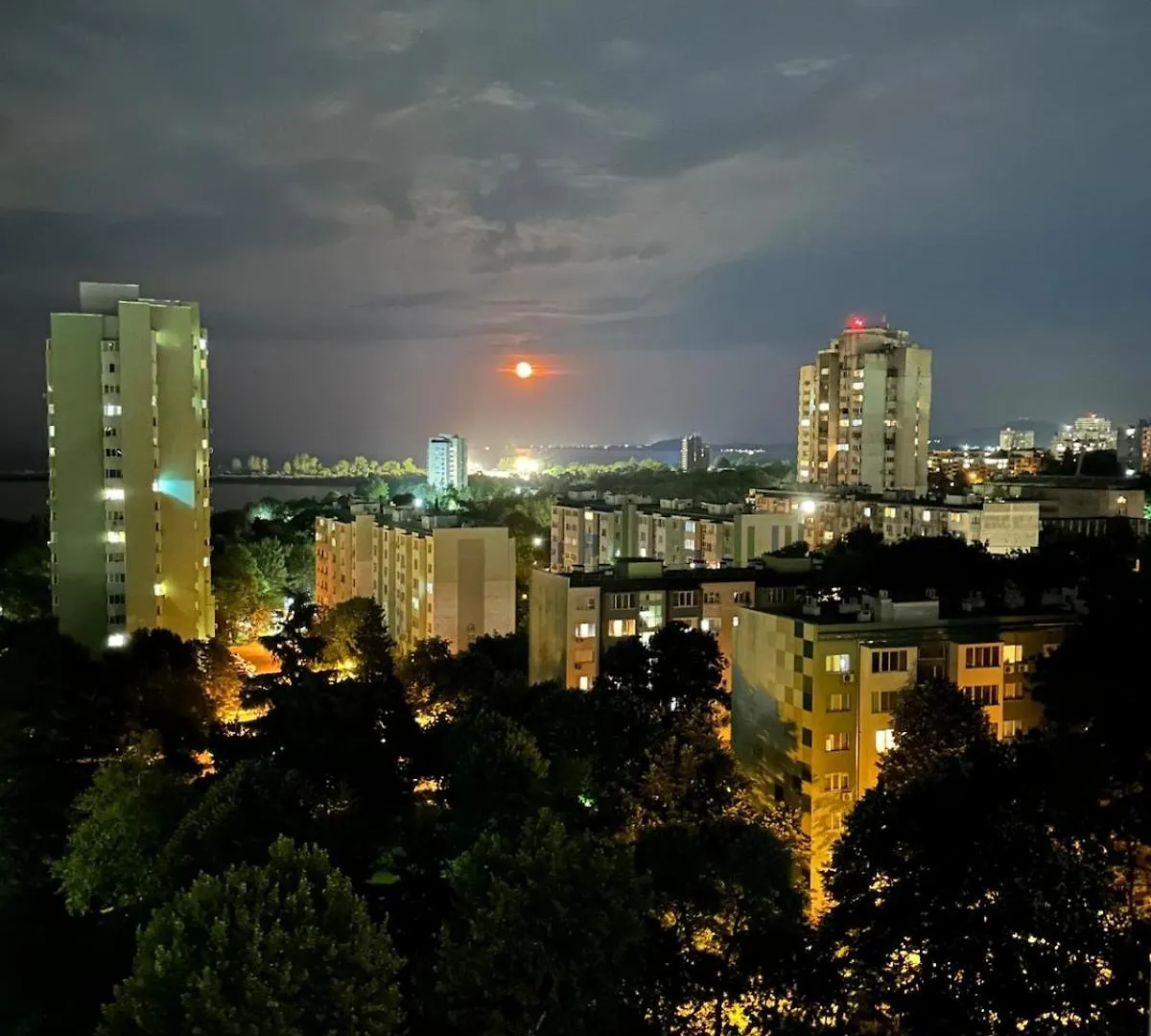 Zornitsa View Apartment Burgas Bulgaria