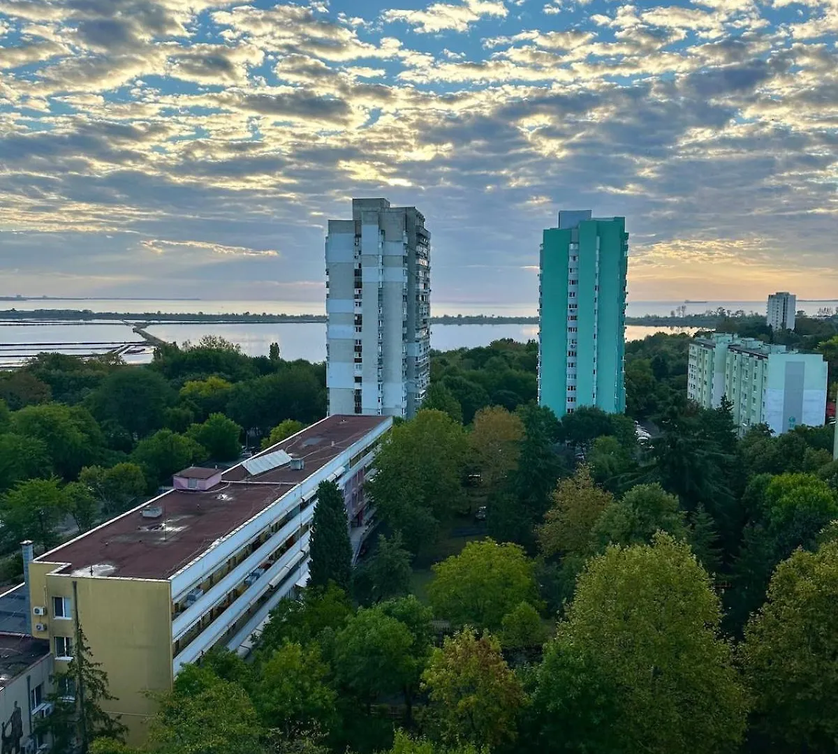 Zornitsa View Apartment Burgas Bulgaria