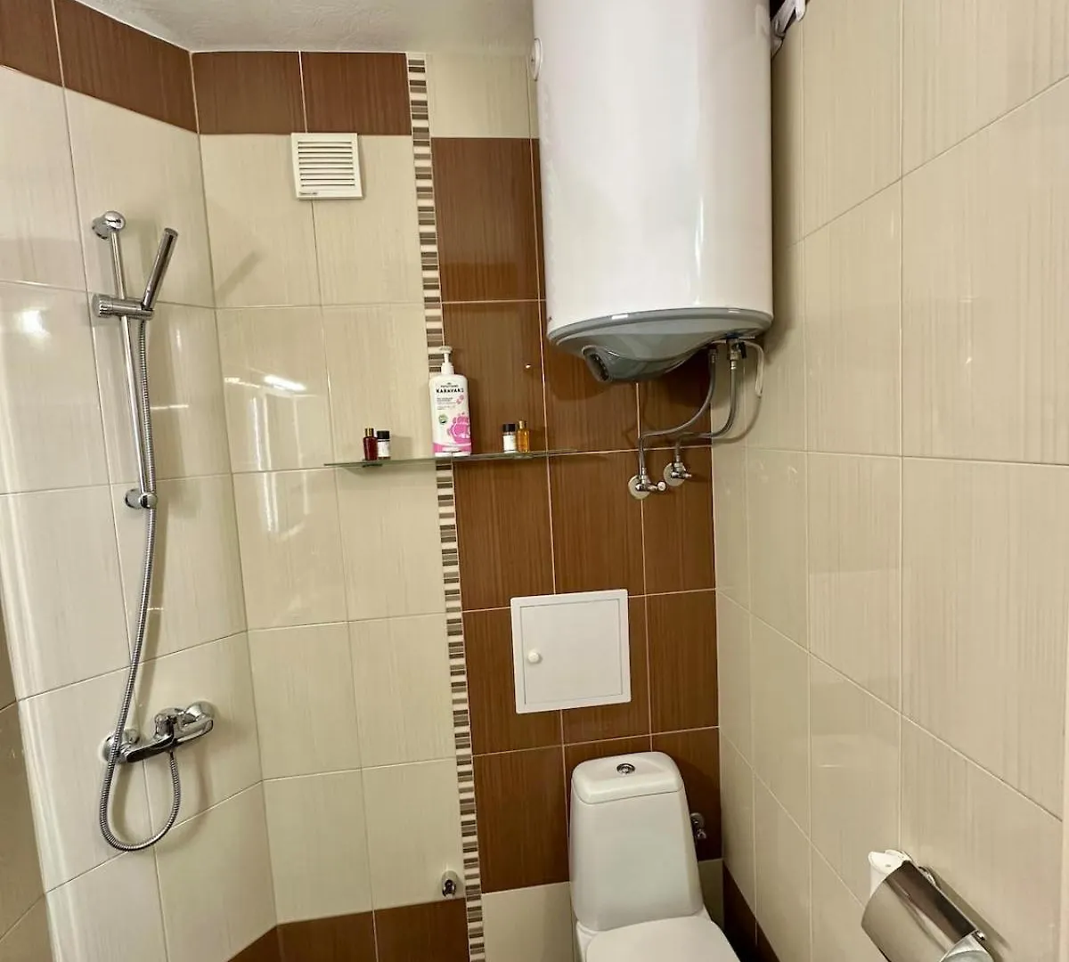 Zornitsa View Apartment Burgas 0*,  Bulgaria