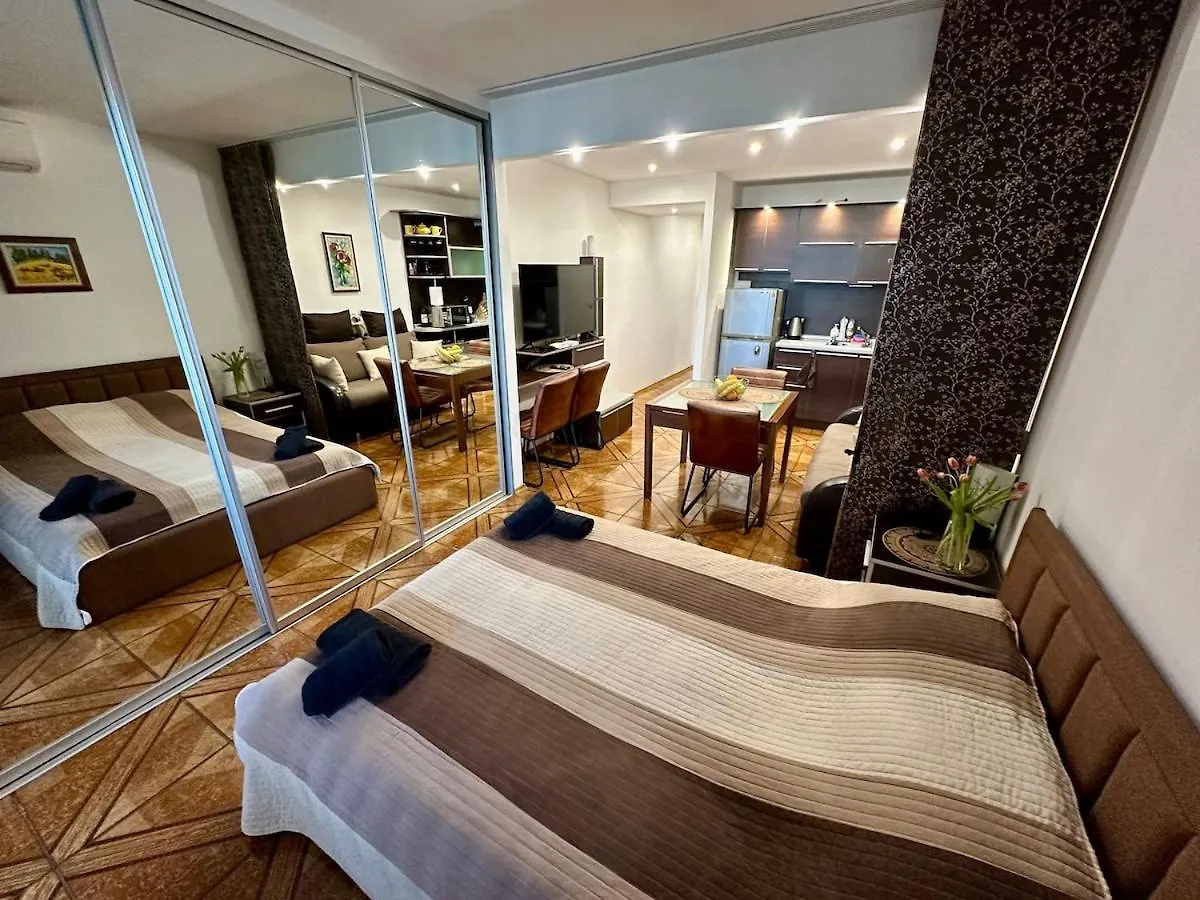 Zornitsa View Apartment Burgas