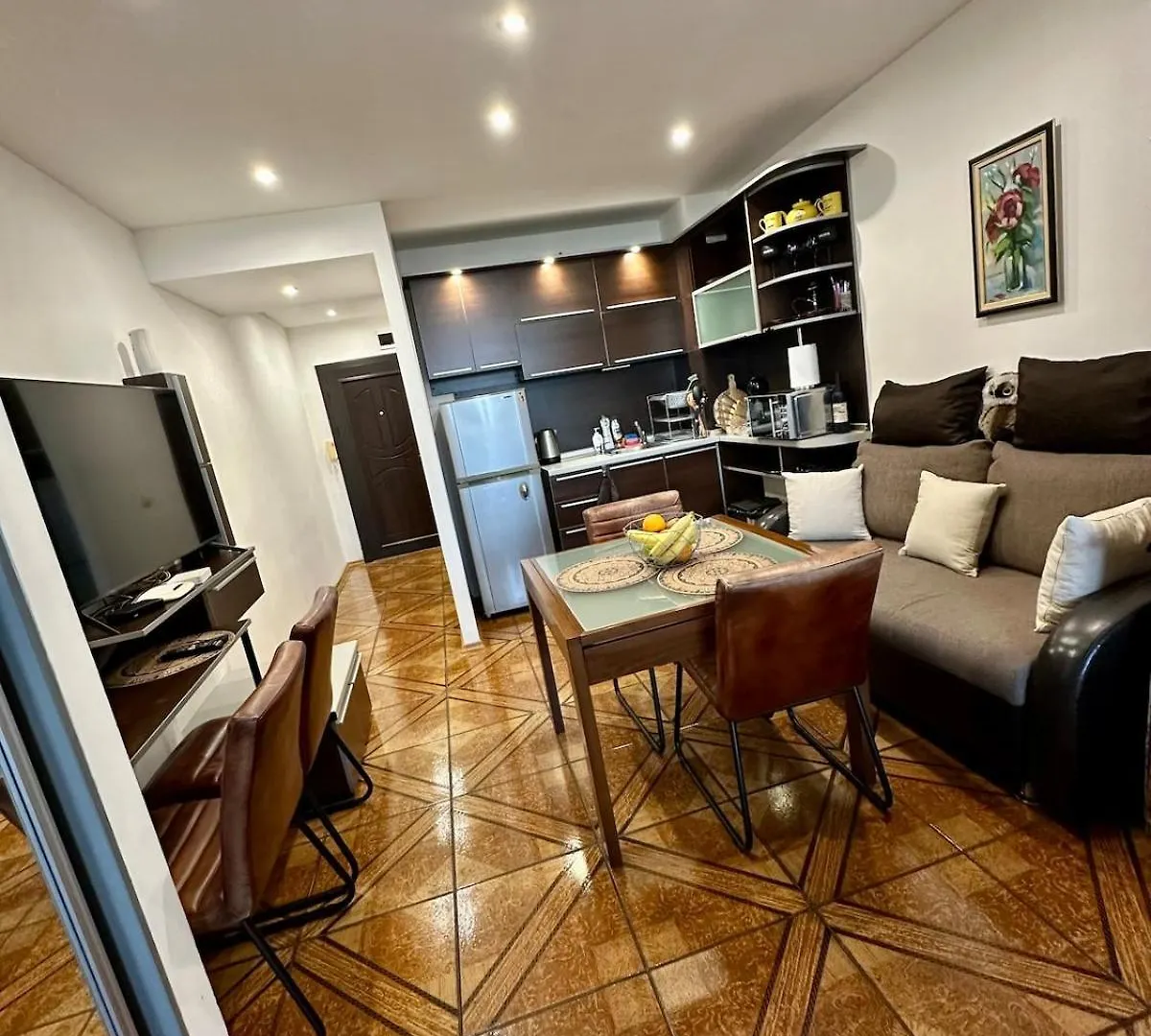 Zornitsa View Apartment Burgas Bulgaria