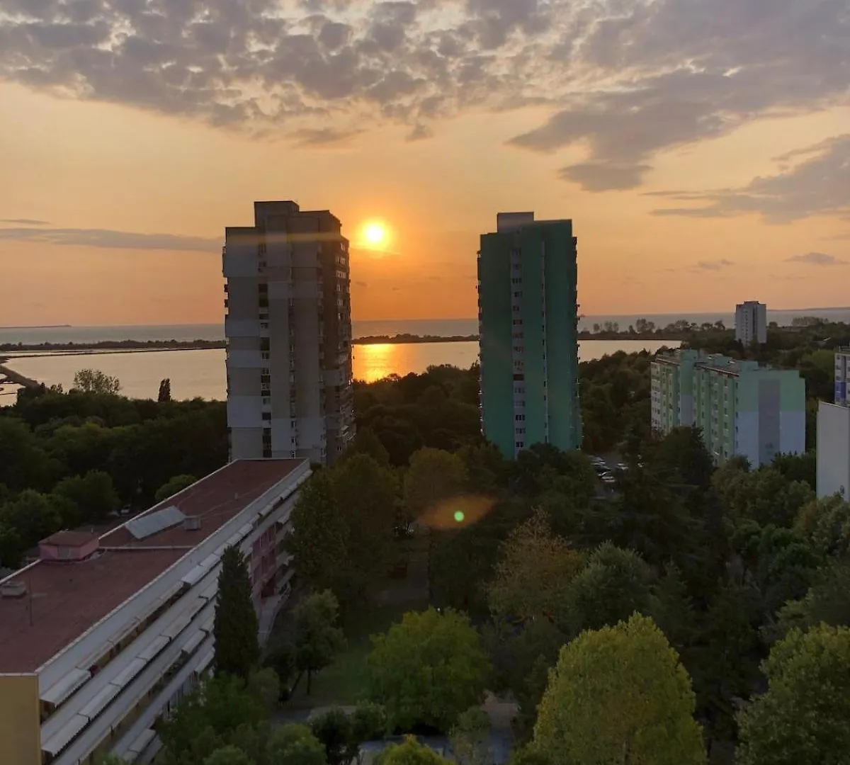 Zornitsa View Apartment Burgas 0*,