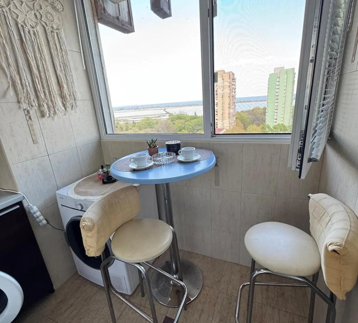 Zornitsa View Apartment Burgas