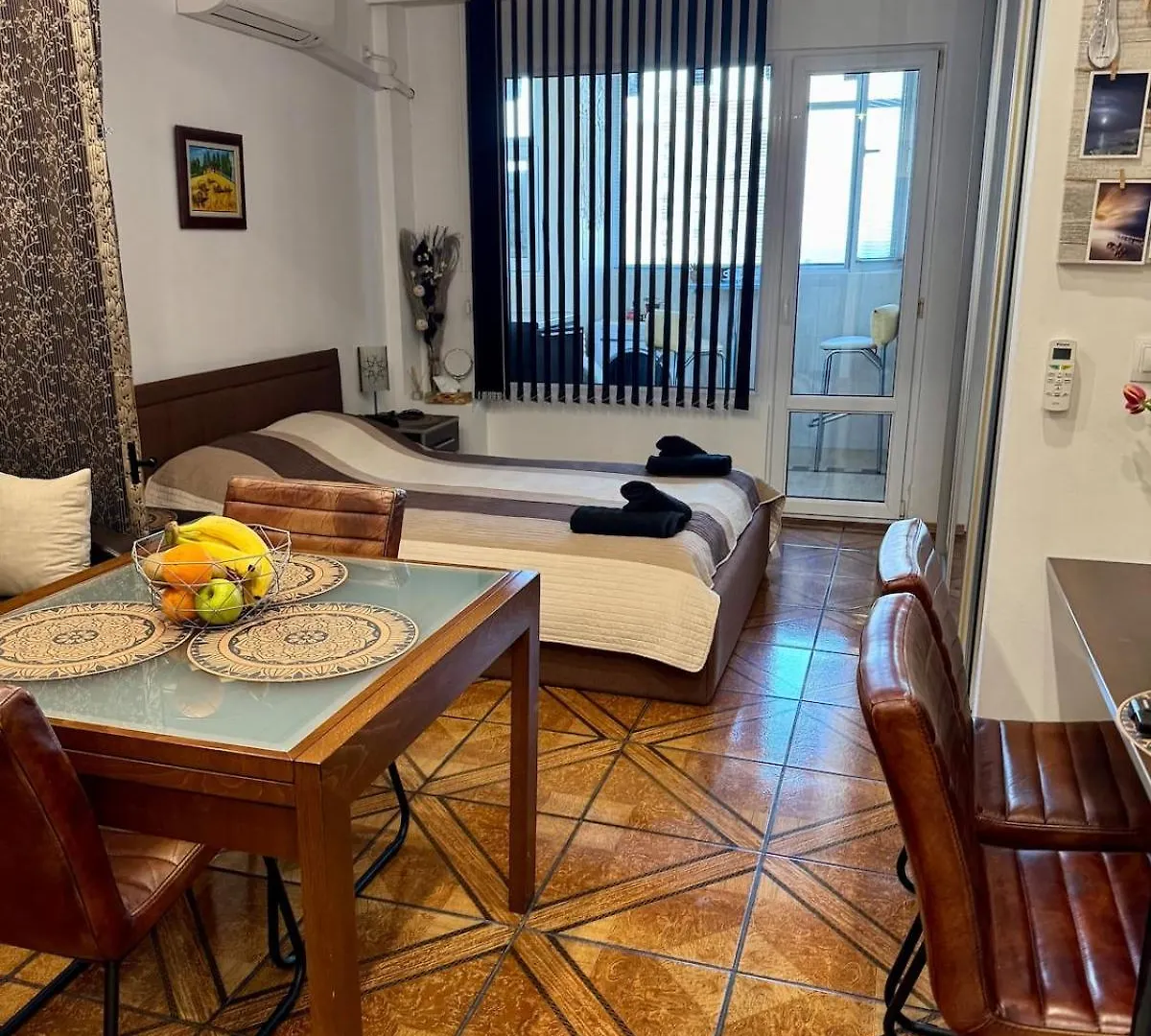 Zornitsa View Apartment Burgas Bulgaria