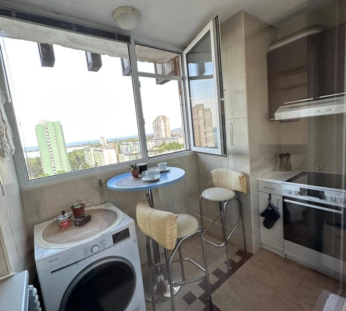 Zornitsa View Apartment Burgas 0*,  Bulgaria